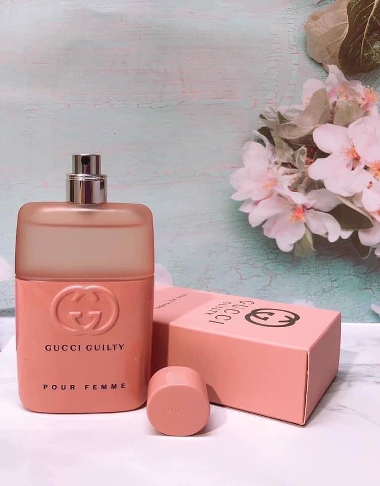 [Chiết 10-20-30ml]  Guilty Love Edition Pour Femme