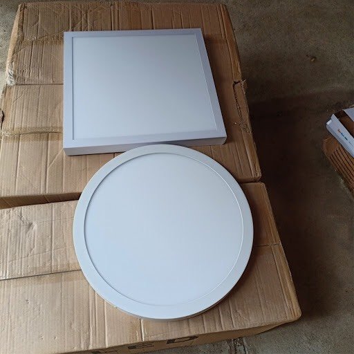 Đèn led panel 600×600 48w ốp trần nổi ốp trần thạch cao