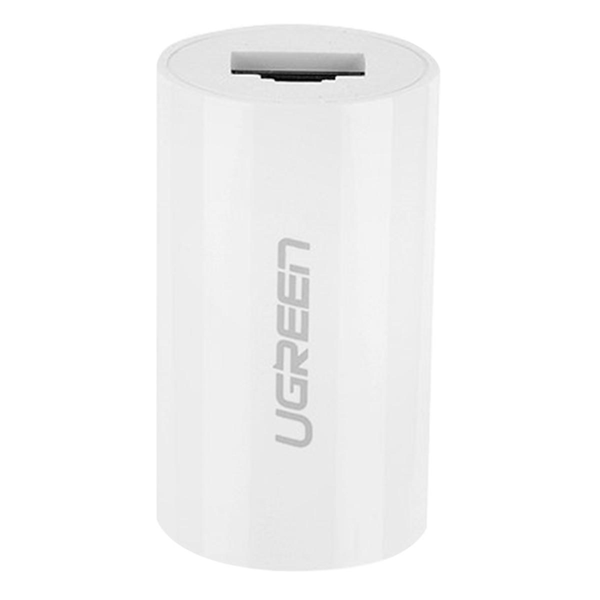 Đầu Nối Mạng Ugreen 20391 (Màu Trắng) Chính Hãng