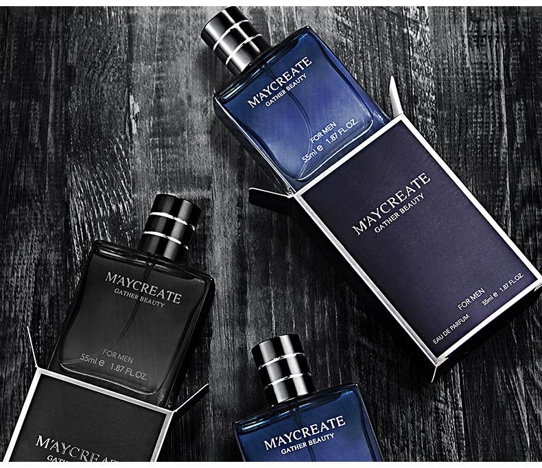 Nước hoa nam Maycreate Eau De Toilette Gather Beauty 50ml