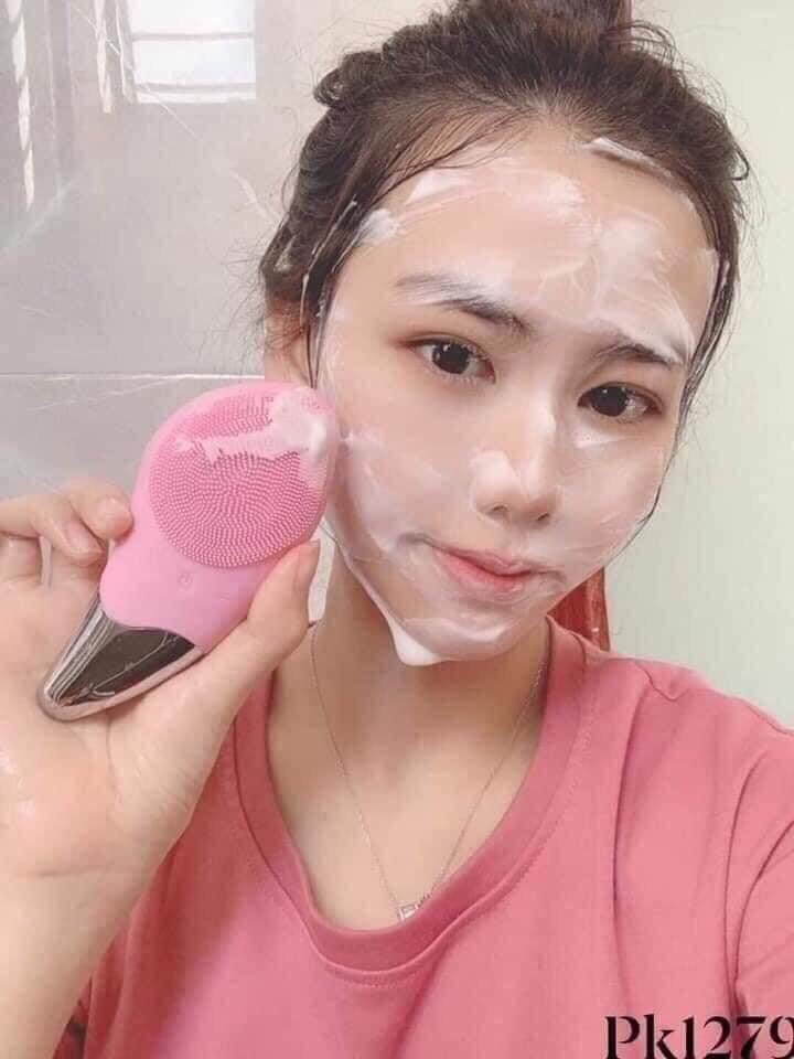 máy rửa mặt SONIC FACIAL BRUSH