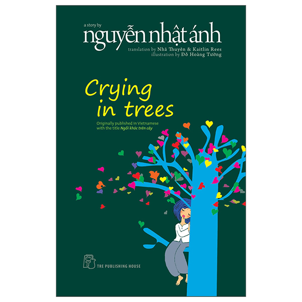 Sách - Crying In Trees - NXB Trẻ