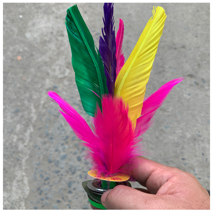 [HCM]Cầu đá cầu kiểng nghệ thuật đa sắc CD4