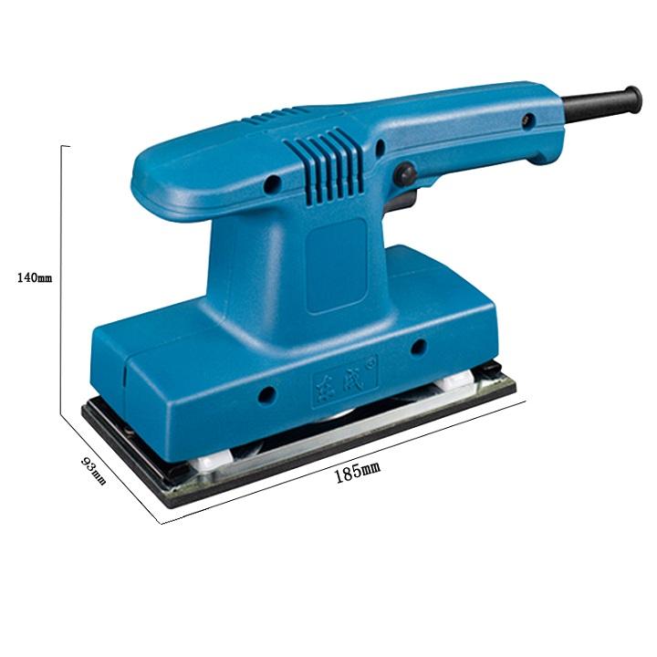 Máy đánh giấy ráp rung Dongcheng DSB185