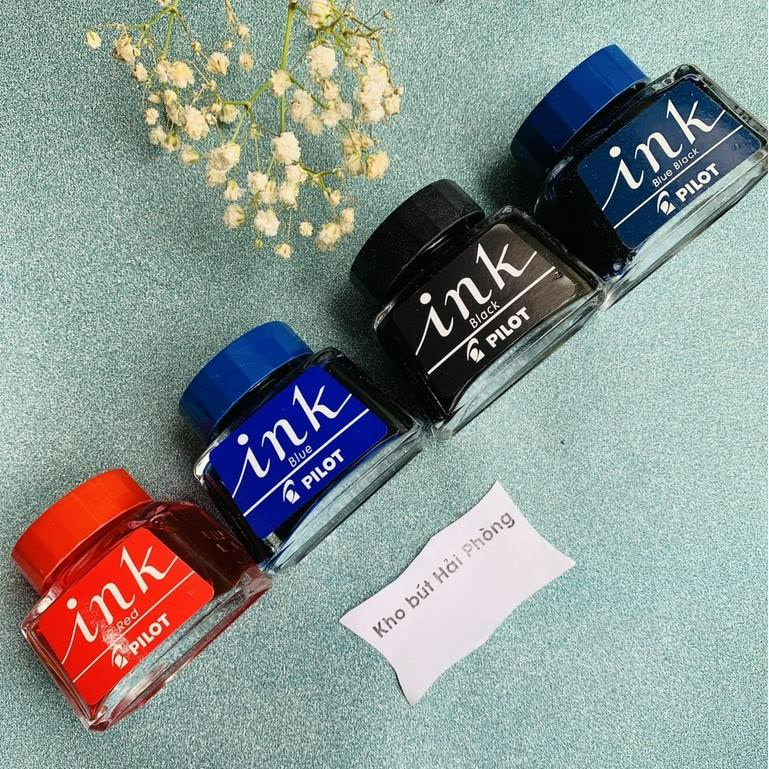 Mực ink pilot 30ml