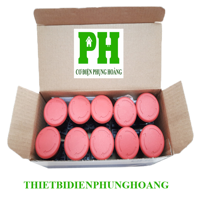 [HCM]Nút Nhấn Dừng Khẩn Cấp Stop - ES542 CHINT [CHÍNH HÃNG] [GIAO NHANH]