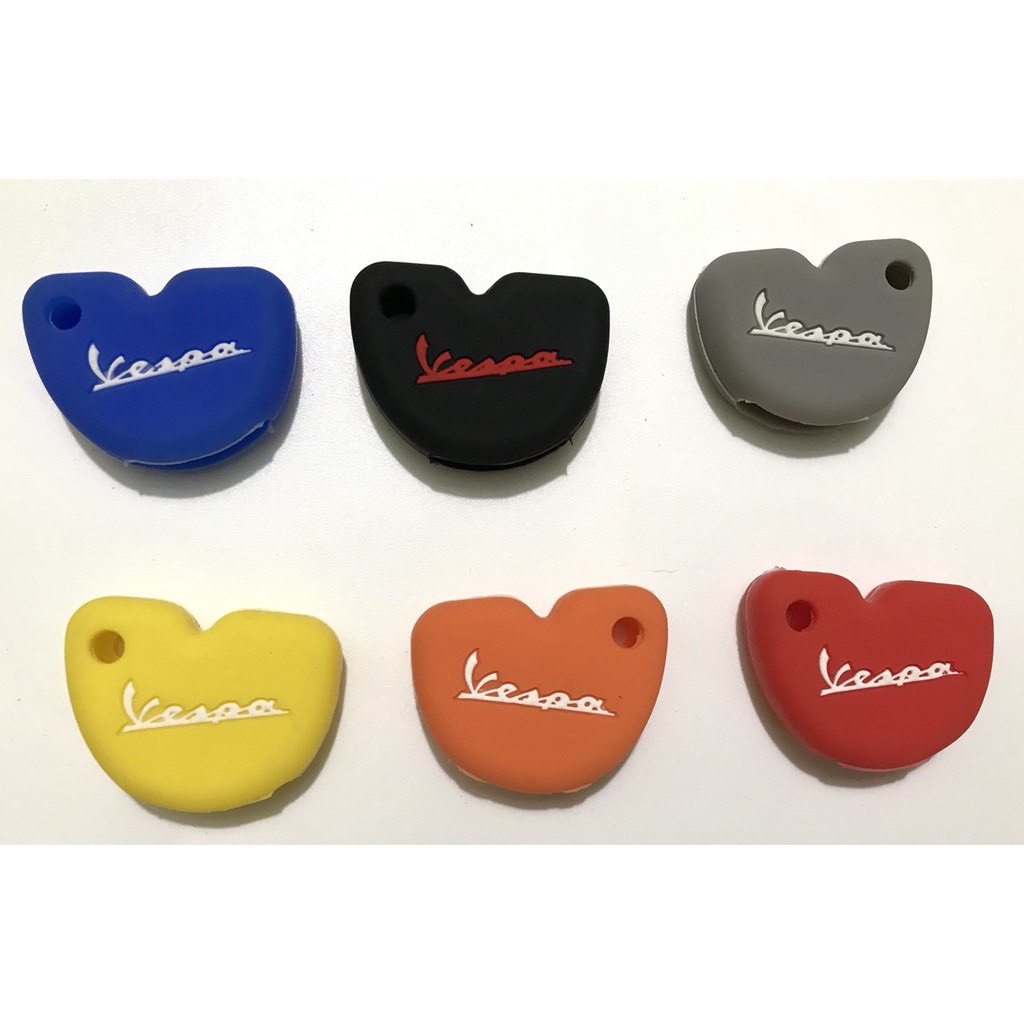 BỌC SILICOL CHO CHÌA KHÓA XE MÁY VESPA , LIBERTY