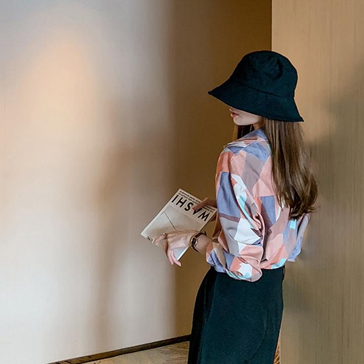 Áo sơ mi nữ công sở Ohazo! Style Hàn Quốc - AG65