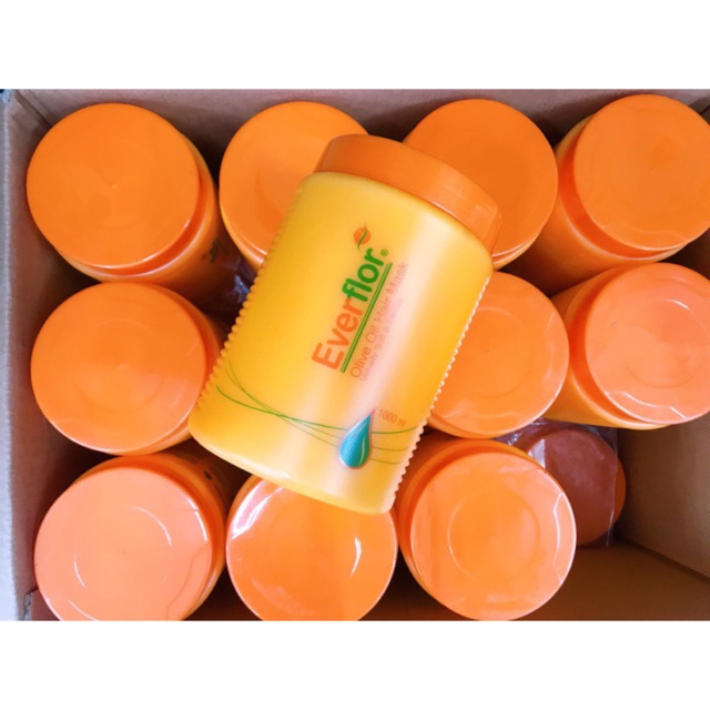 Kem ủ Tóc EverFlor 1000ml