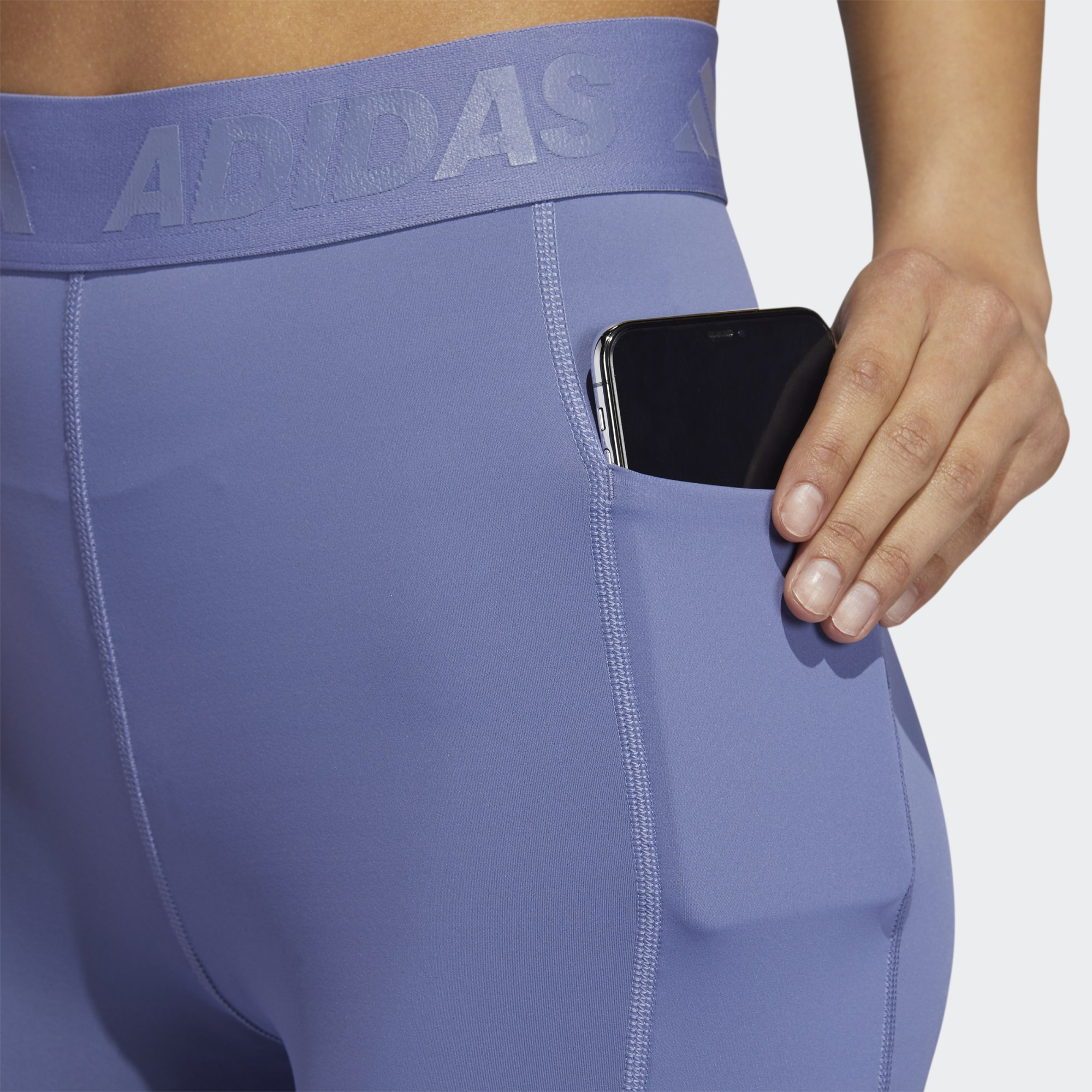 Quần legging thể thao nữ Adidas - H11221