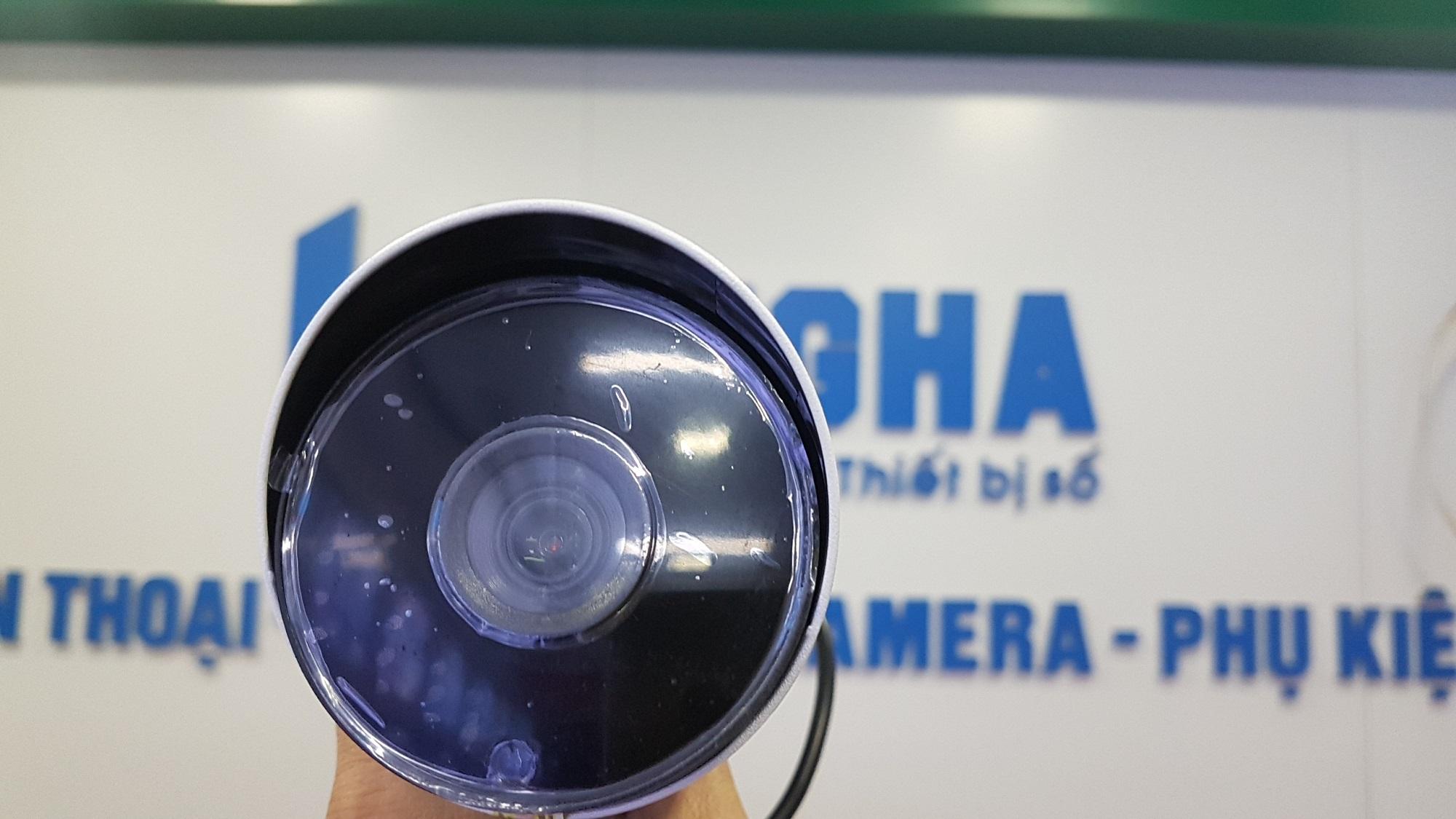 Camera Dahua Thân LITE 4.0MP Full HD DH-HAC-HFW1400TP