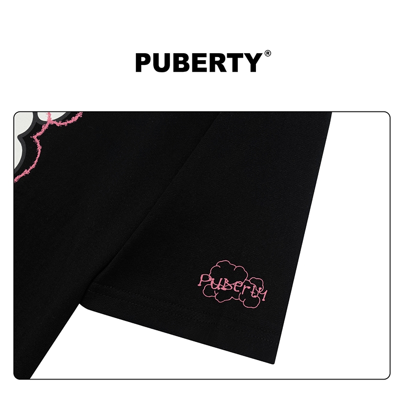 áo thun localbrand PUBERTY GOOD BOY TEE