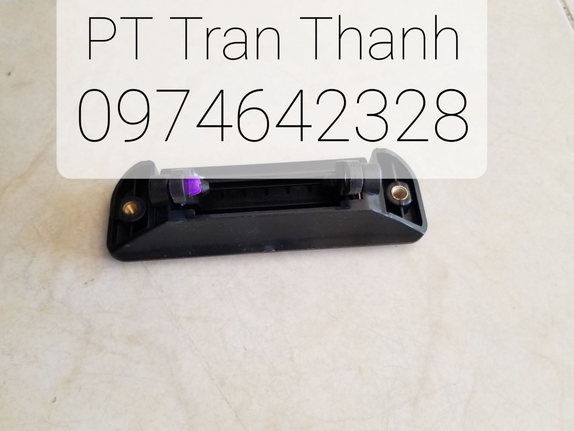 Tay mở cửa lùa cho suzuki carry 7chỗ,giá  đôi