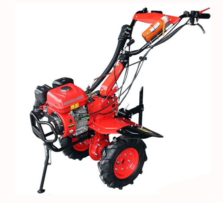 [Trả góp 0%]Máy Xới Đất Chạy Xăng Oshima XDX3