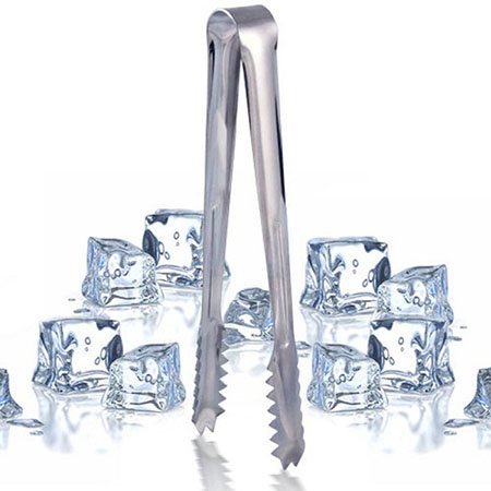 Tools ice grippers-dispensing-stock dispensing department being