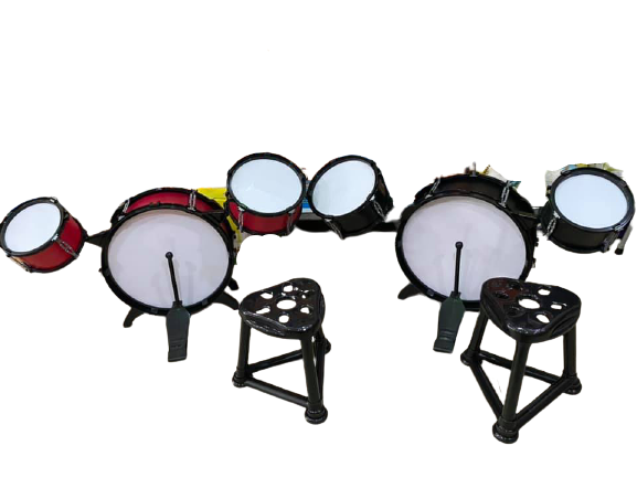 BỘ TRỐNG JAZZ DRUM (quà khuyến mãi friso)