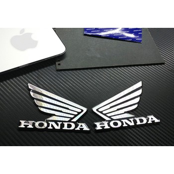 Tem Honda cánh chim loại dày