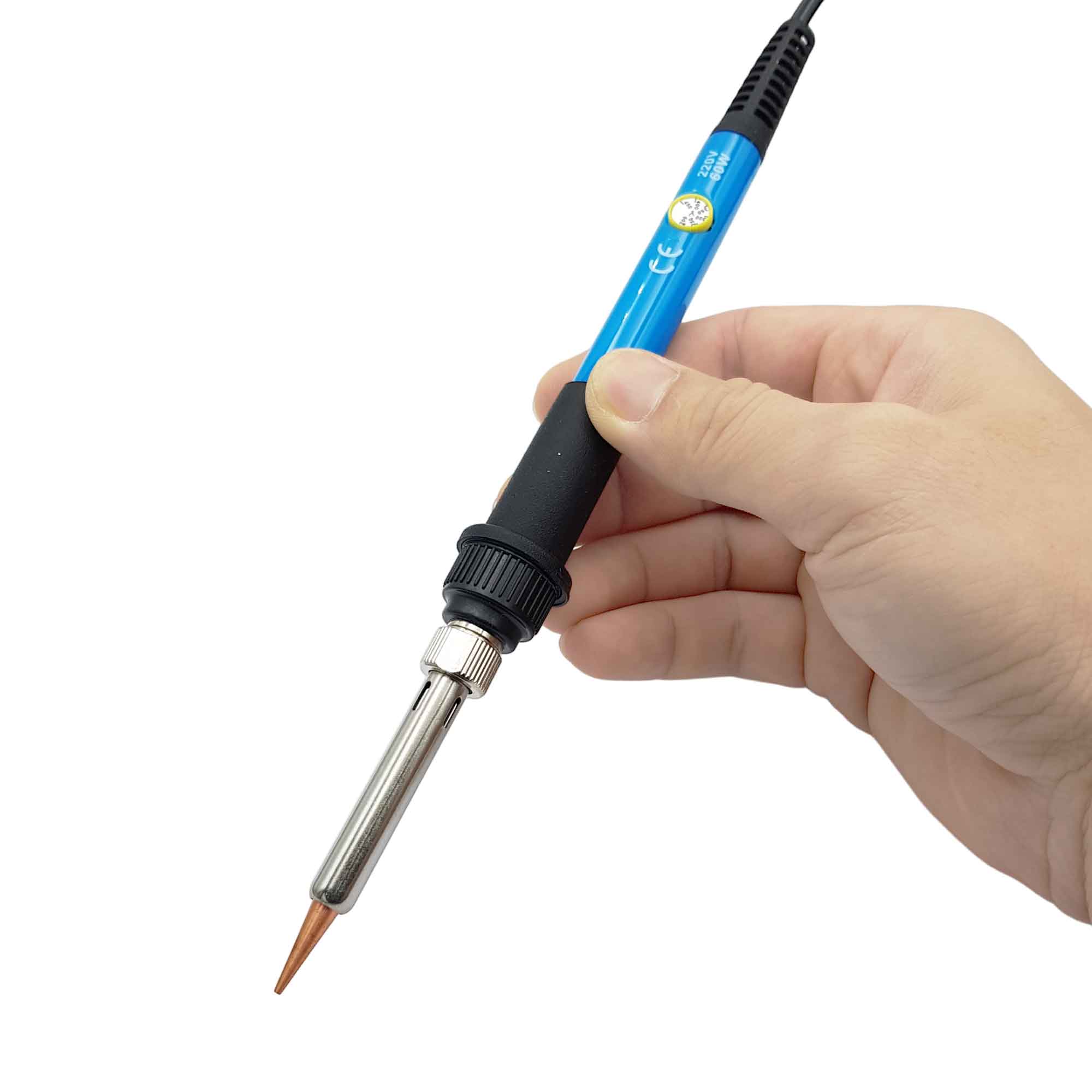 Đầu mỏ hàn thiếc bằng đồng 936 900M