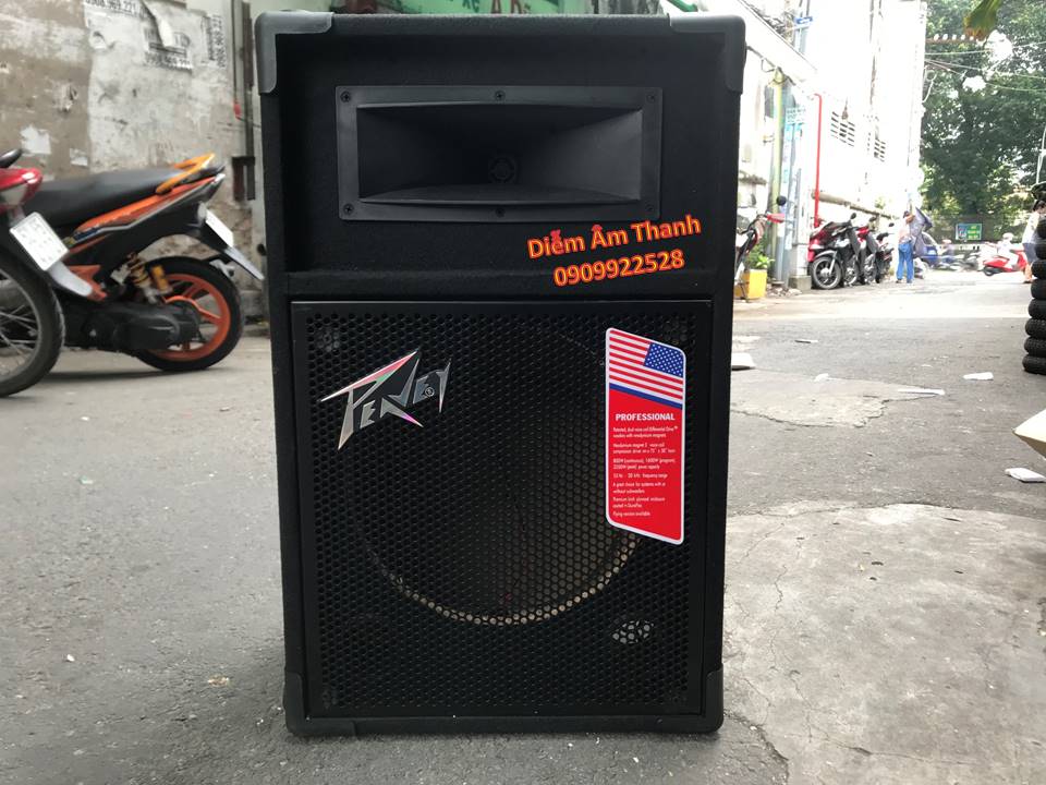 1 Cái Vỏ thùng loa 3 tấc + (Tặng kèm Họng Kèn và Tem loa)