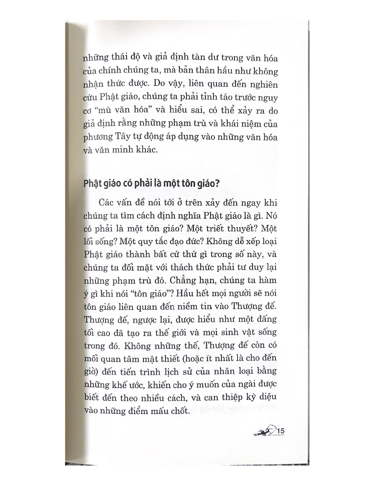 Sách - Dẫn Luận Về Phật Giáo (Tái Bản)-Vanlangbooks