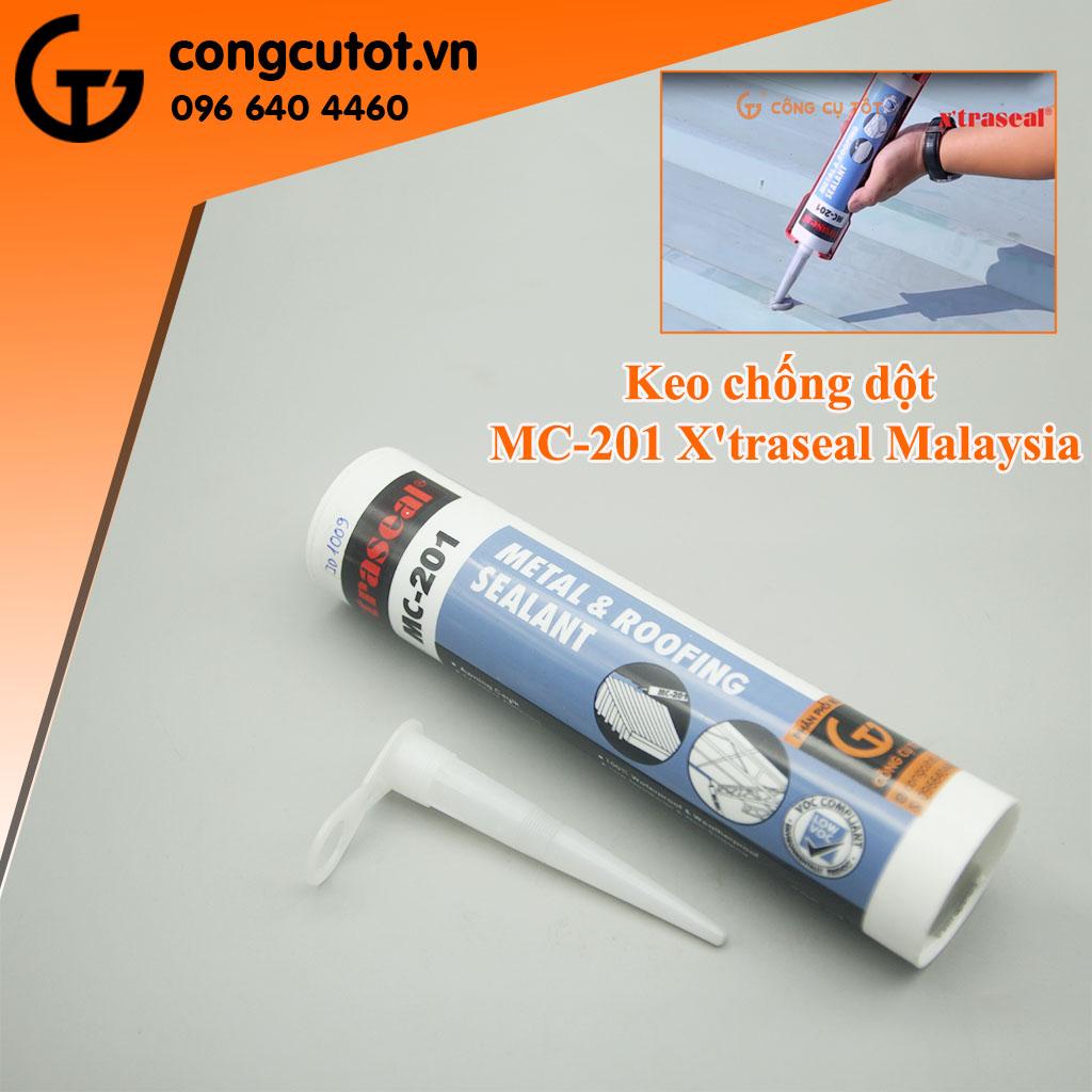 Keo chống dột MC-201 XTRASEAL