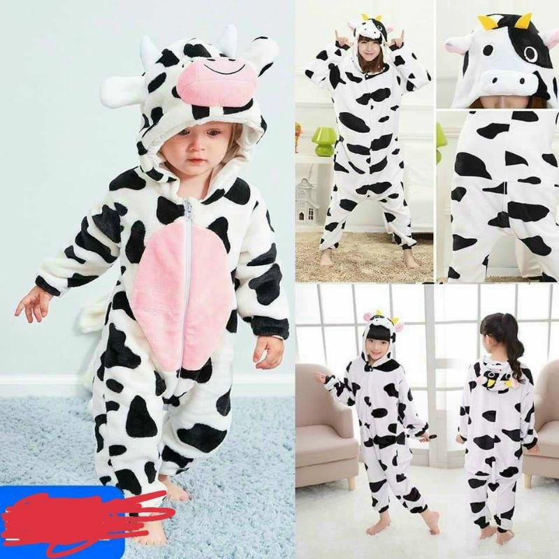 Bộ đồ cá sấu khủng long cho các bé