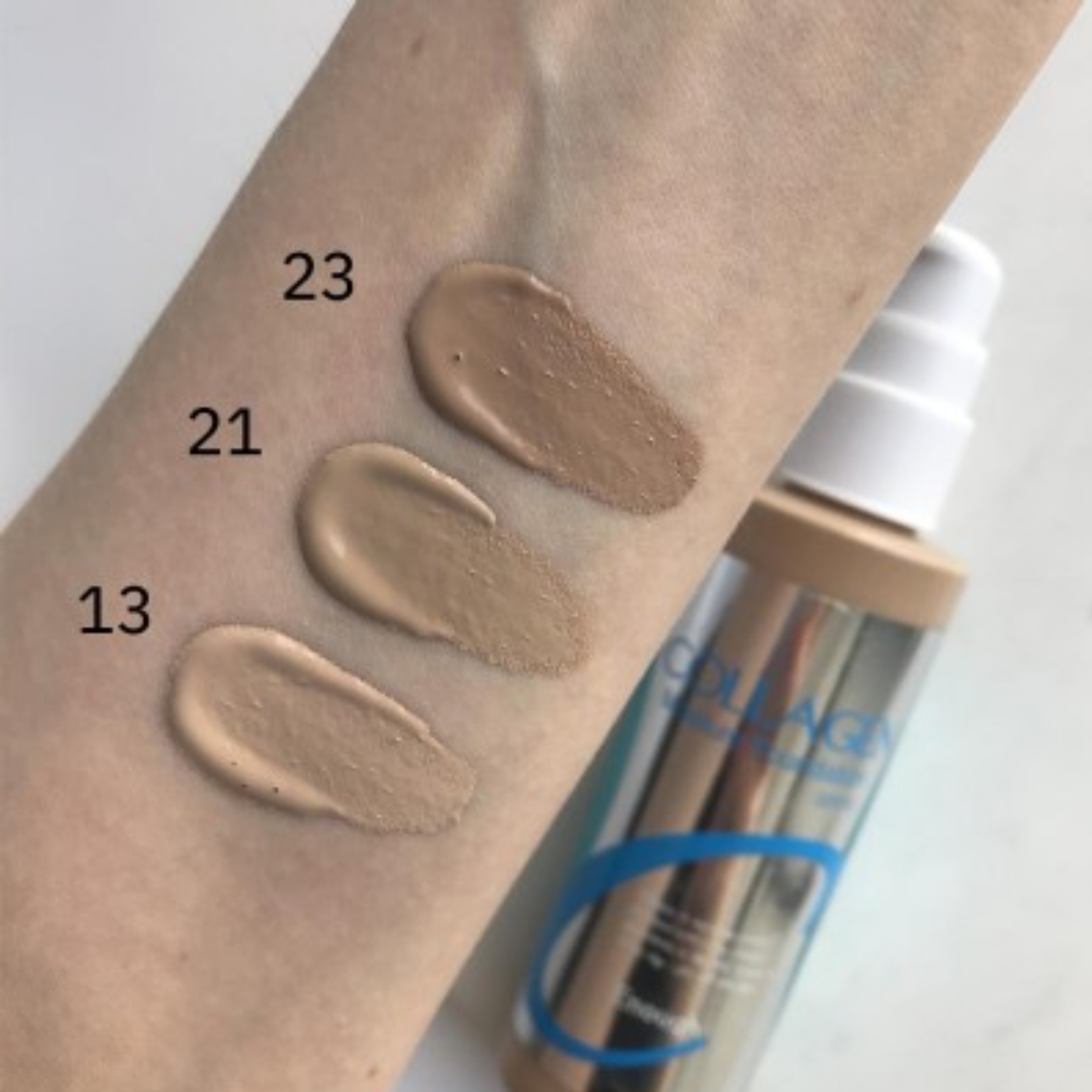 Kem Nền Collagen ENOUGH Collagen Moisture Foundation SPF15
