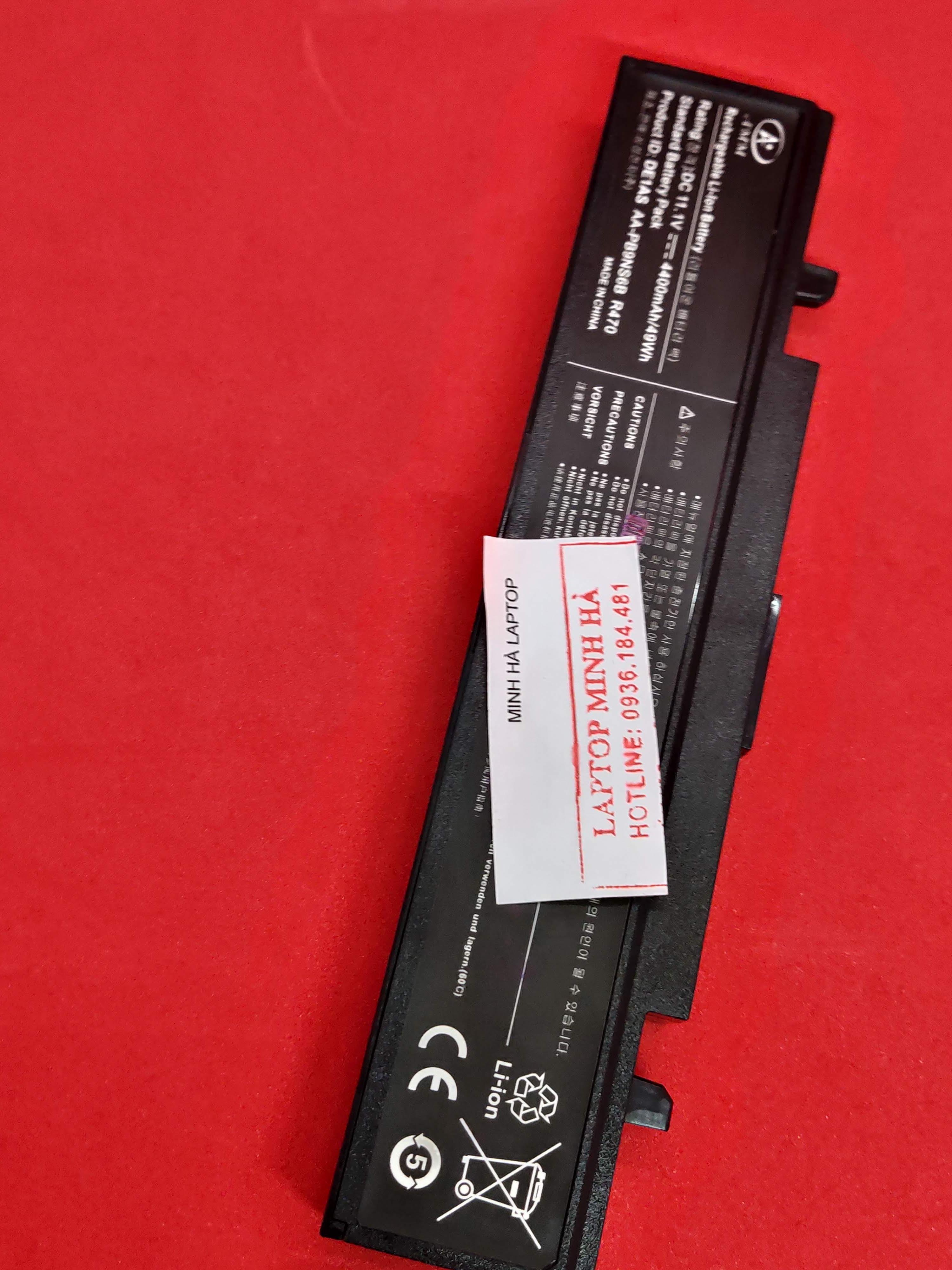 Pin laptop Samsung R428