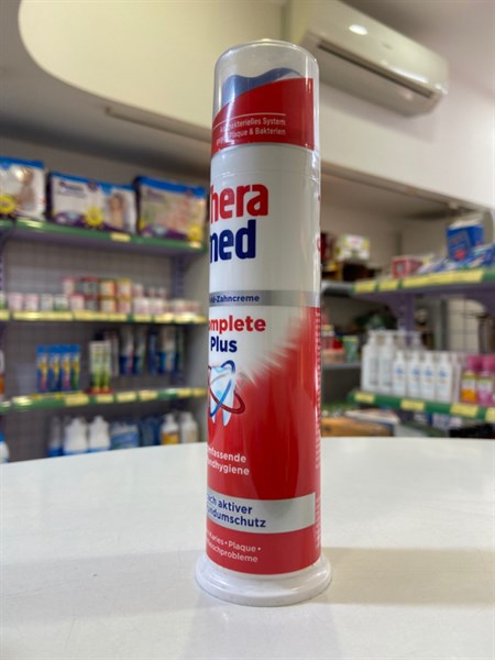 Kem đánh răng dạng ống Theramed Complete Plus (Đức)