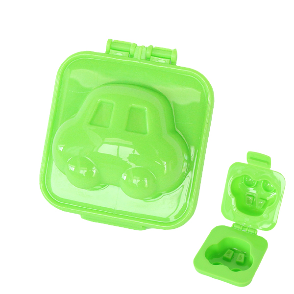 Khuôn Cơm Bento Khuôn Làm Bánh Tạo Hình Ngộ Nghĩnh Sáng Tạo Cho Bé Ăn Dặm