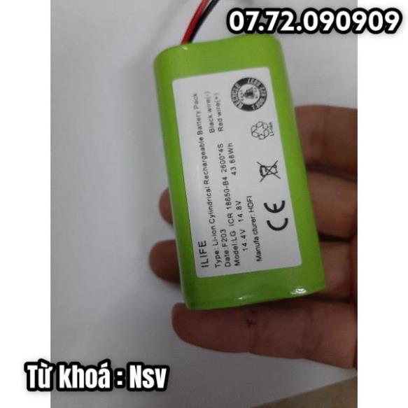 Nsv Pin robot hút bụi Eufy: 11/ 11S/ /30/ 30C