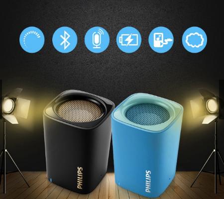 [HCM]Loa Bluetooth Philips BT100