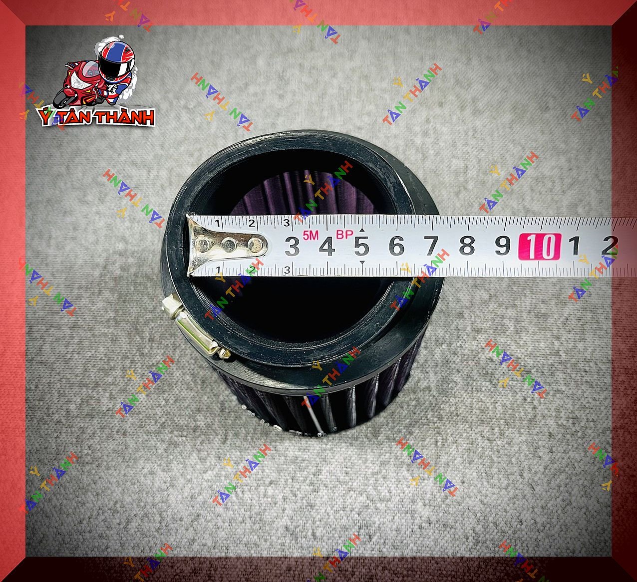 Pô E trụ cho bình nắp chao