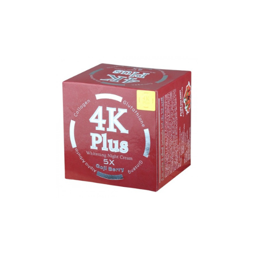 [HCM]Kem mụn 4K Plus đỏ Thái Lan