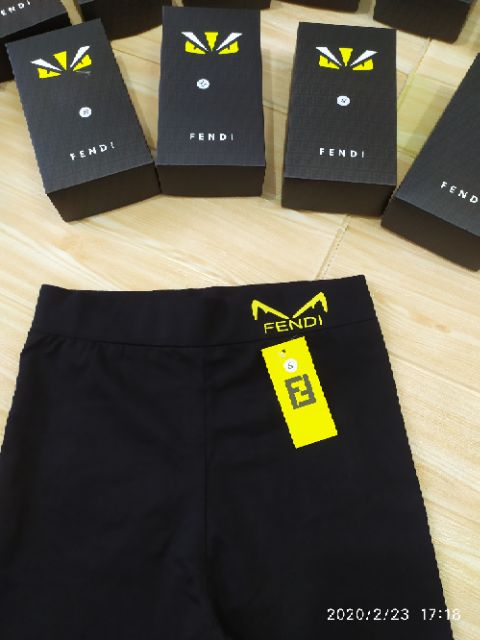 Quần legging FD Quần legging Quần skinny