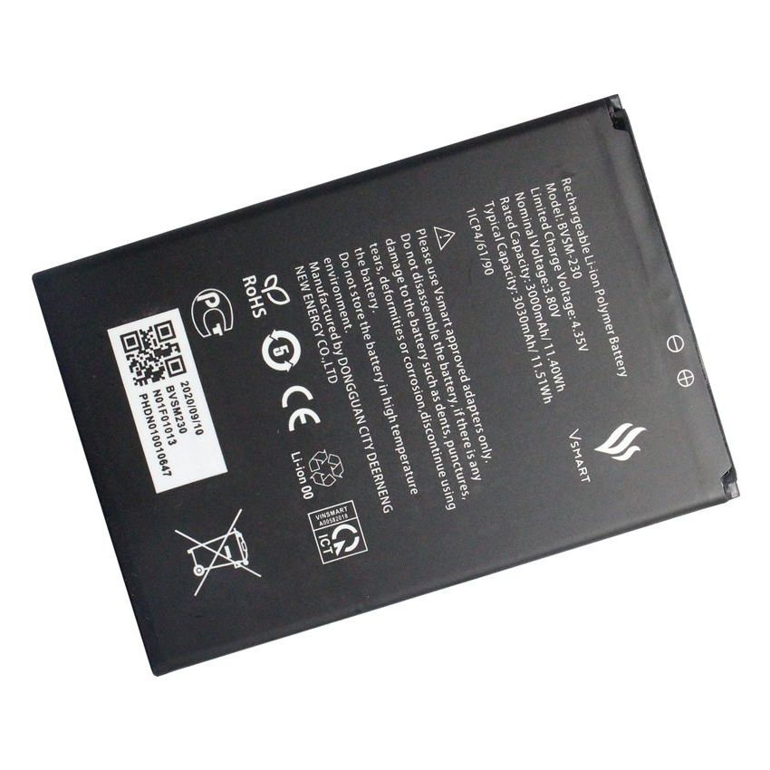 Pin Thay Thế Vsmart Bee 3 BVSM230