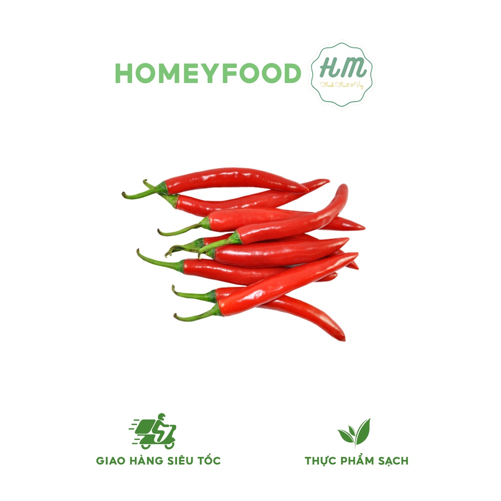 [HN] Ớt Cay tươi ngon - giao siêu tốc 1h