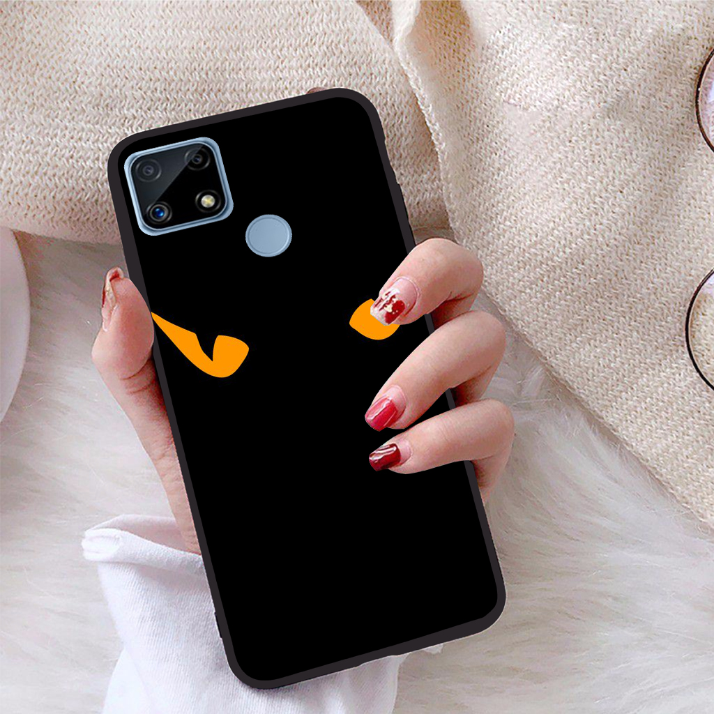 Ốp lưng Realme C25 viền dẻo TPU BST Phong cách trẻ trung