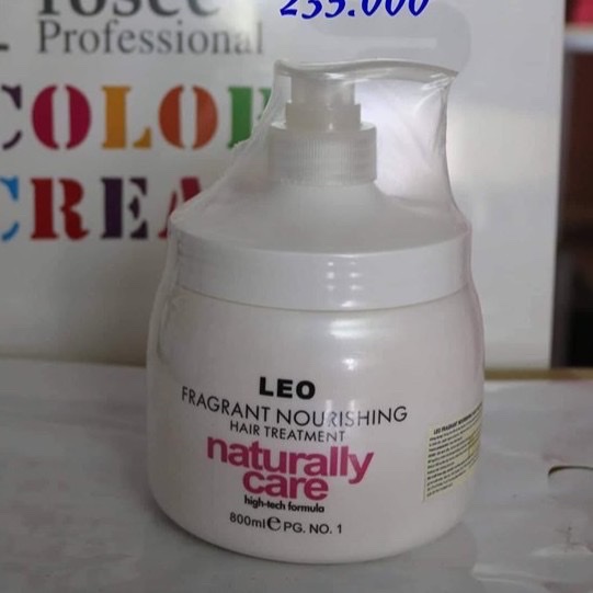 [HCM]Hấp ủ tóc siêu mượt prosee LEO cao cấp(2026)
