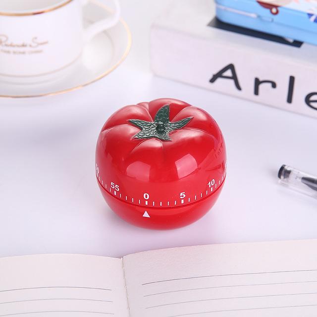 Đồng hồ cà chua Pomodoro - đồng hồ quản lý thời gian
