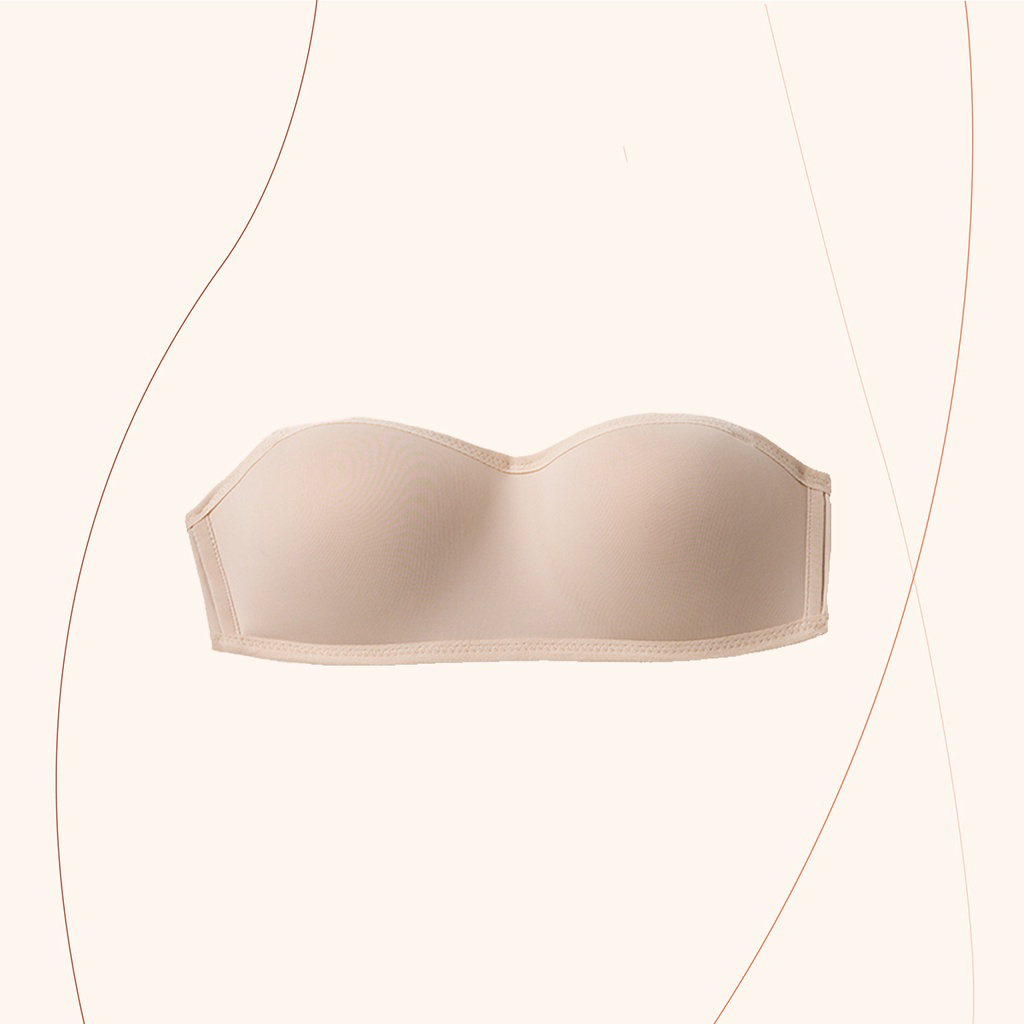 Áo Cúp Ngực Không Gọng Chống Tụt BEBECHIC