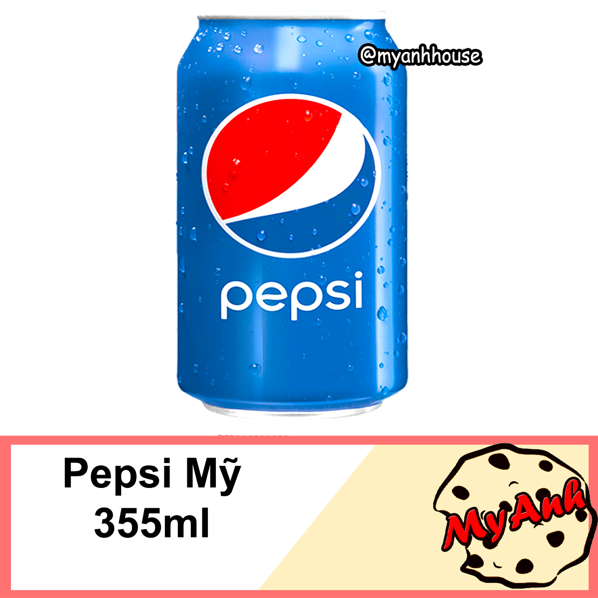NƯỚC NGỌT PEPSI MỸ
