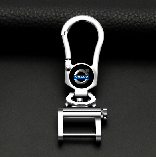 Vinfast car key chain holder ring keychain car key chain with logo print-exquisite design