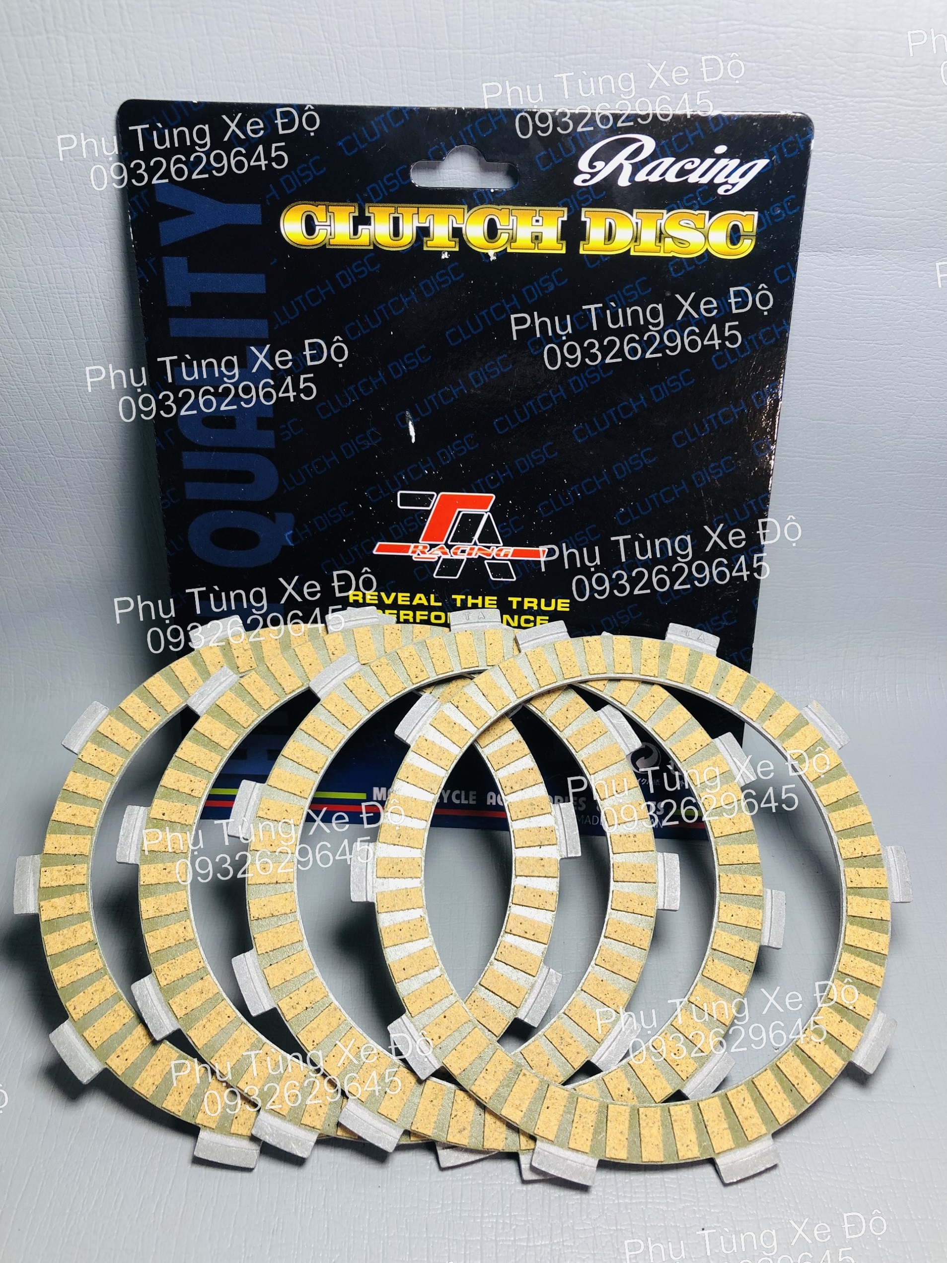 Bố nồi TA EX 150