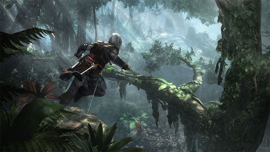 [HCM]Đĩa game Assassins Creed Black Flag PS4