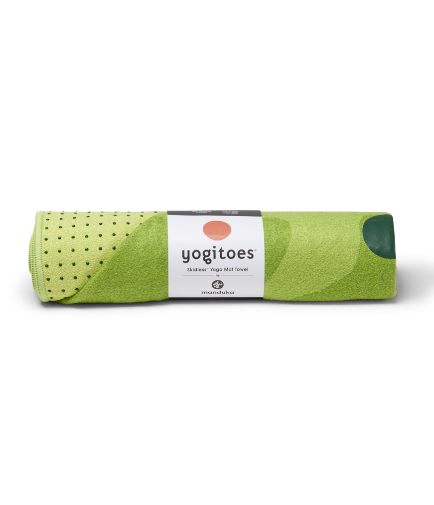 Khăn tập yoga MANDUKA YOGITOES®