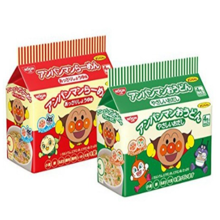 [HCM]Mì udon Apaman nhập Nhật - gói xanh 88g