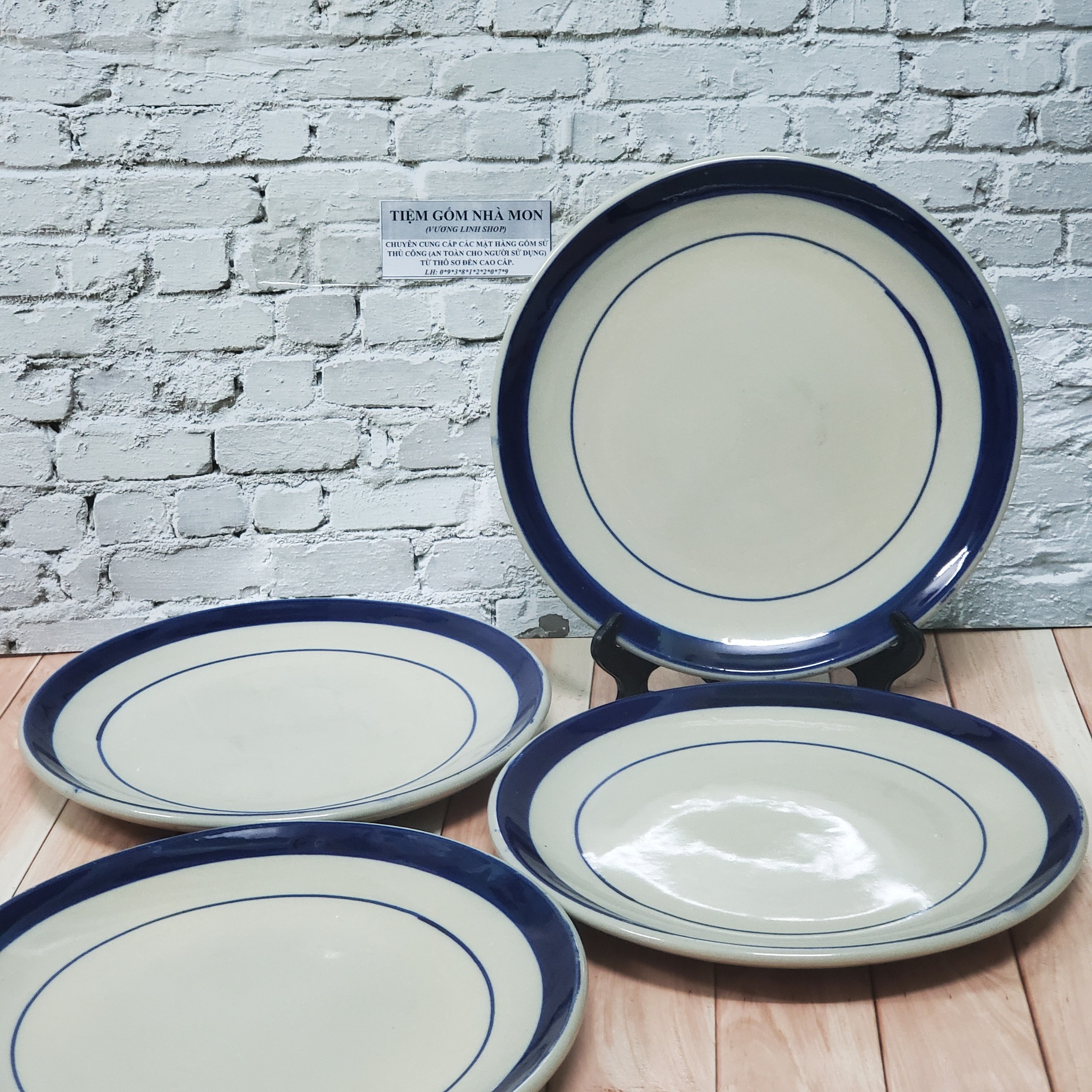 [FREESHIP MAX] COMBO 2c DĨA CHỈ XANH SIZE ĐẠI 25cm
