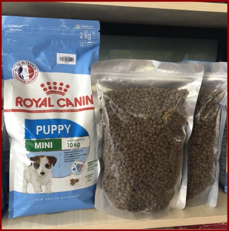 Hạt Royal Canin Medium Puppy Cho Chó Con Size Vừa
