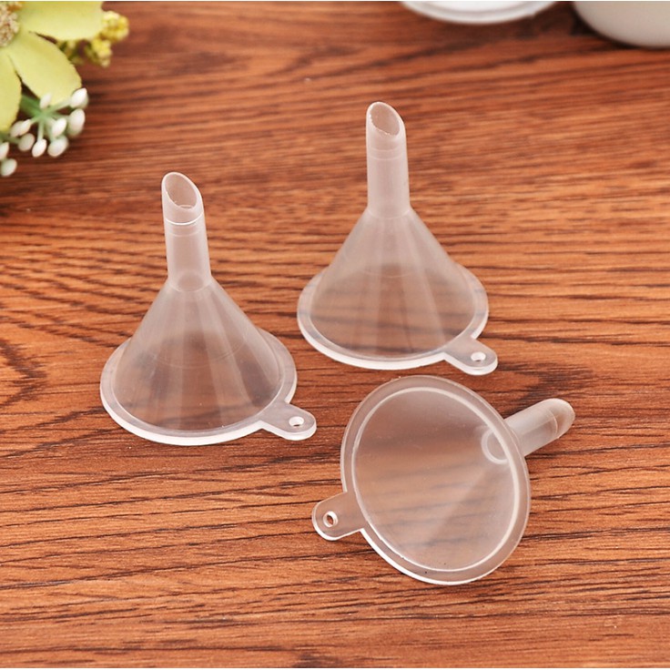 Phễu chiết mỹ phẩm mini Phễu rót mĩ phẩm dung dịch CCC10